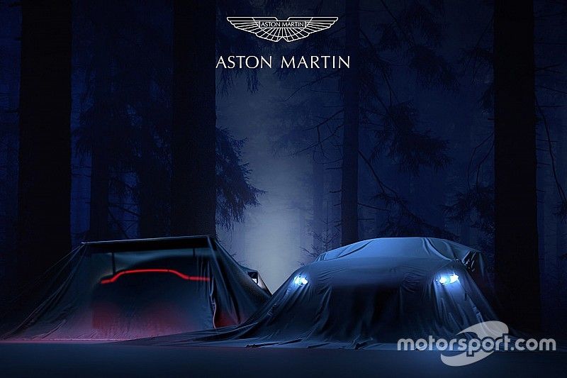 Aston Martin présentera bientôt sa nouvelle GTE