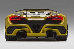 Bildergalerie: Hennessey Venom F5 mit 1.600 PS