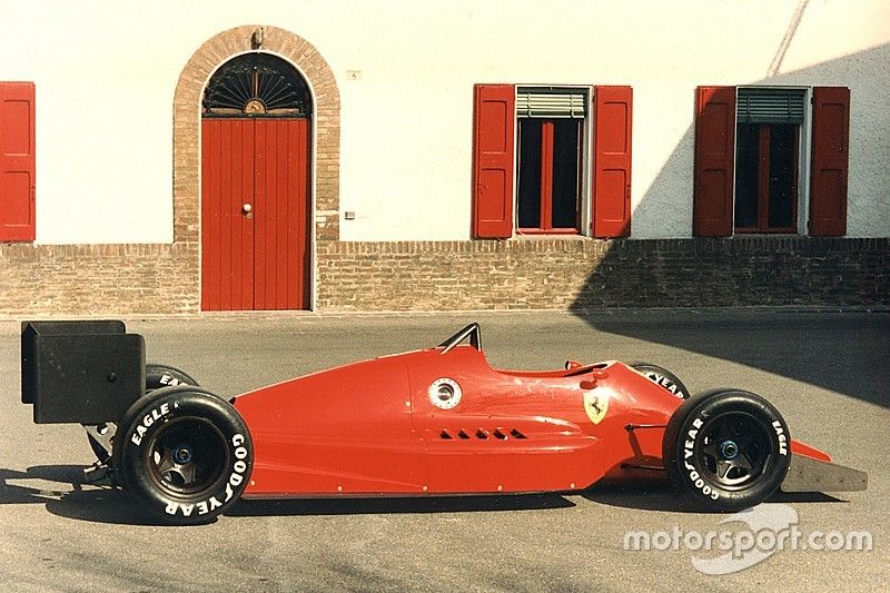 Ketika Ferrari ingin tinggalkan F1 demi IndyCar