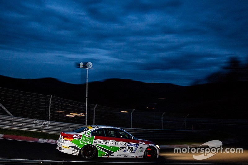 Emir Aşarı, Nürburgring 24 Saat sıralama yarışında ikinci oldu