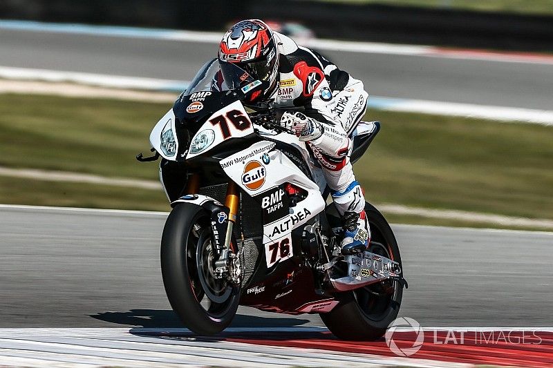 Baz: "A Imola vedremo se le novità portate da BMW funzioneranno"