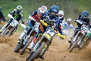 Le 24MX Tour poursuit sa course à Romagné