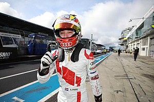 Frijns met sterke teamgenoten naar 24 uur van Spa-Francorchamps