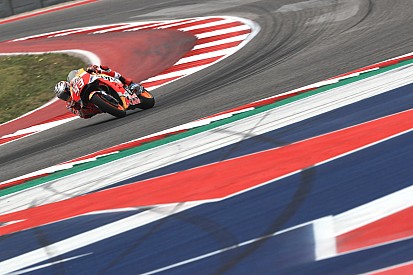 Les pilotes s'inquiètent de l'état de la piste à Austin