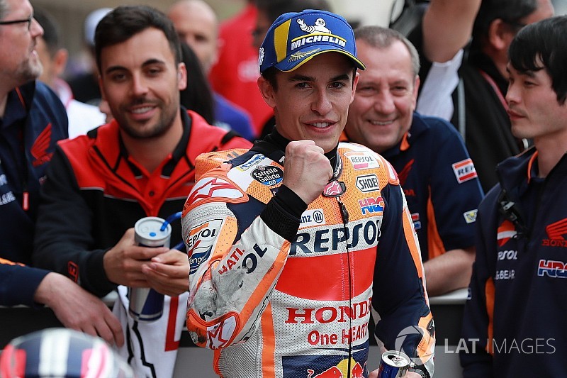 Marc Marquez: Buhrufe nur eine "zusätzliche Motivation" für ihn