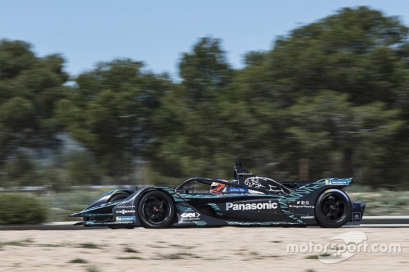Mobil baru Formula E: "Perpaduan prototipe dan single seater"