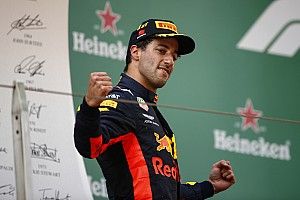 La de Ricciardo es una victoria que vale por dos... o por 50