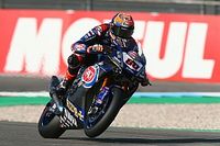 WorldSBK Belanda: Van der Mark bawa Yamaha ke puncak