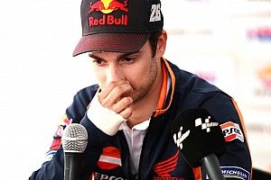 Torehan poin bakal membayar rasa sakit Pedrosa