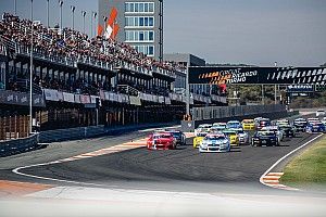 Record entries for NASCAR Euro Series opener at Valencia