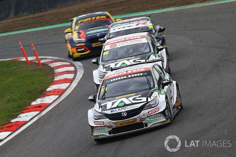 The full story of how BTCC's craziest race was won