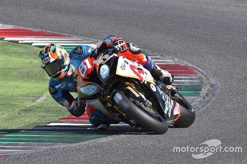 Pirelli Cup, Mugello: Bernardi e Cocco 1-1 nella 1000, Malone re nella 600