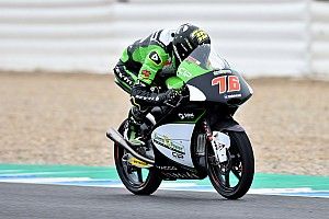 История Макара Юрченко – первого гонщика Moto3 из России
