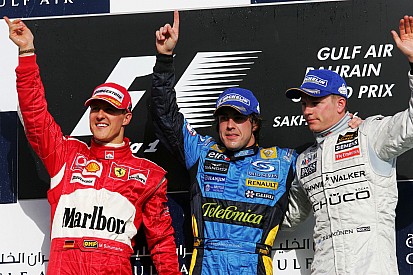 Las mayores remontadas hasta el podio en la historia de la F1