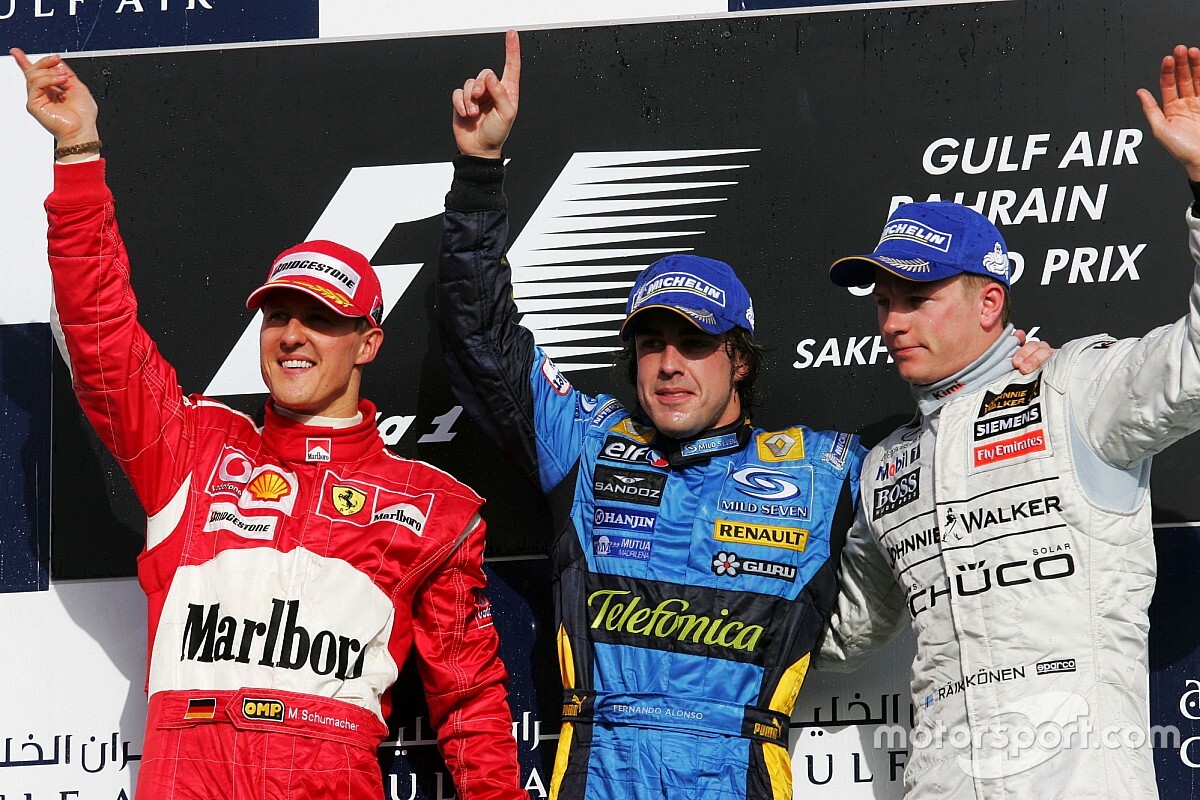 Saiba quais foram as 20 maiores corridas de recuperação até o pódio na história da F1