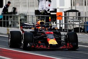 Hamilton cree que Red Bull puede tener el mejor coche en Australia