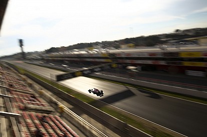 GALERÍA: el último día de test de F1 en Barcelona