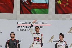 مقابلة مع الزُبير: السرّ وراء الفوز بلقب تحدي كأس بورشه جي تي 3 الشرق الأوسط
