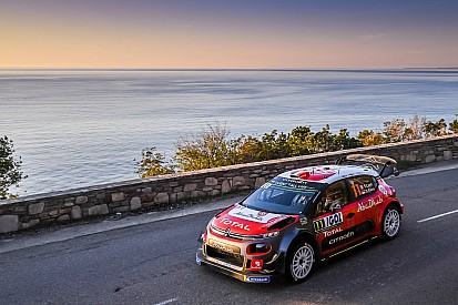 Citroën, reacio a que Loeb compita sólo a tiempo parcial en 2019