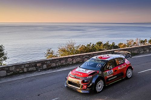 Citroen "doesn't want" part-time Loeb programme for 2019