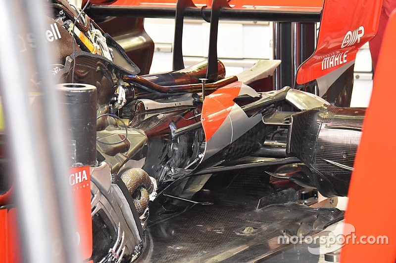Ferrari segreta: ecco perché la SF71H nuda è un vero capolavoro