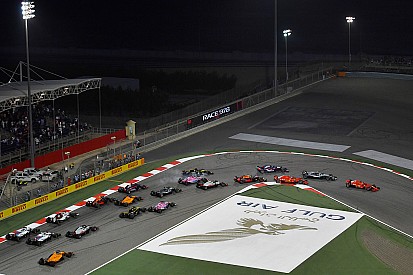 Pirelli révèle les pneus choisis pour le GP de Bahreïn