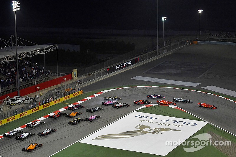 Pirelli révèle les pneus choisis pour le GP de Bahreïn