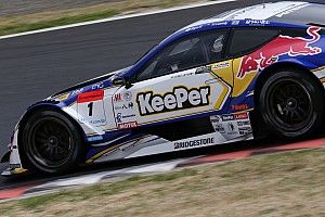 KeePer TOM’S LC500はまさかのQ1敗退、キャシディ「これが今の実力」