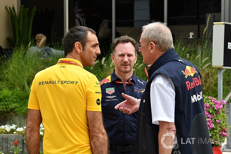 Renault: “Moeten stappen maken voor iemand als Ricciardo”