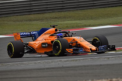 Alonso: "Si no pasamos a Q3, será una minipole para nosotros"