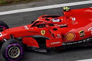 Hakkinen: Raikkonen "tarzına uyan" yeni araçta kendisini rahat hissetti