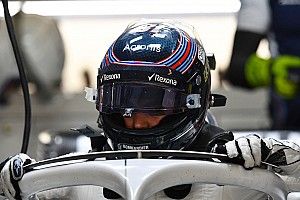 Stroll reconoce que será difícil para Williams pasar la Q1