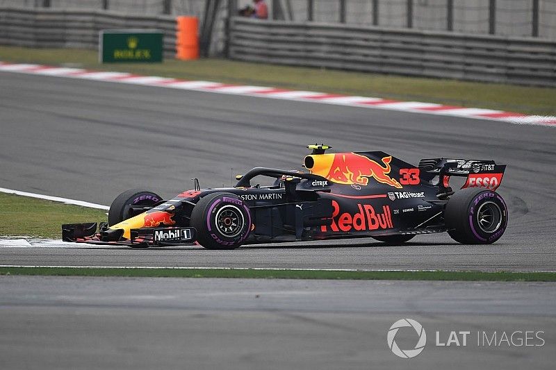 Red Bull: “Geen grote paniek om probleem Verstappen”