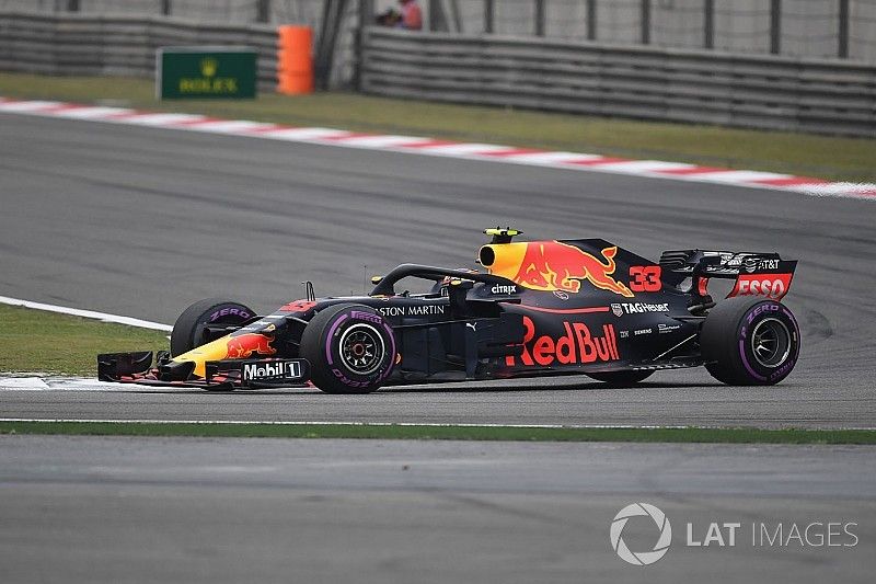 Max Verstappen, Red Bull Racing RB14