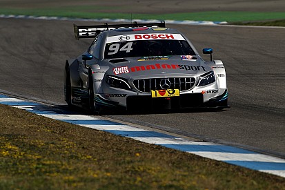 Wehrleins DTM-Test-Comeback: "Keinen großen Unterschied gespürt"