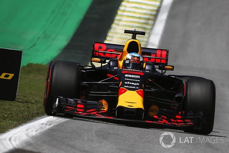 Daniel Ricciardo, Red Bull Racing RB13