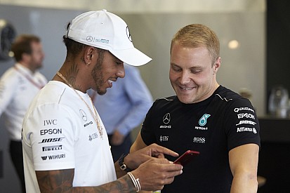 Bottas altered Mercedes view of intra-team rivalries