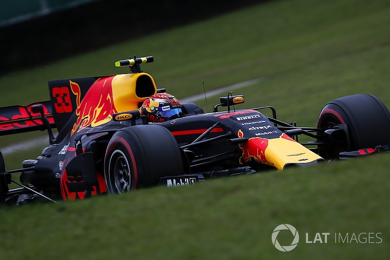 Red Bull vreesde motorprobleem Verstappen in GP Brazilië