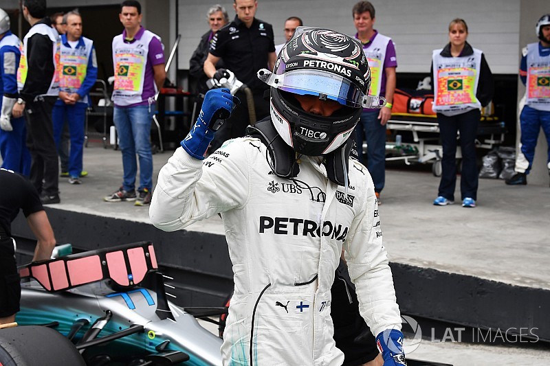 Bottas: "Sarà una gara dura, ma voglio il 2° posto nel Mondiale"