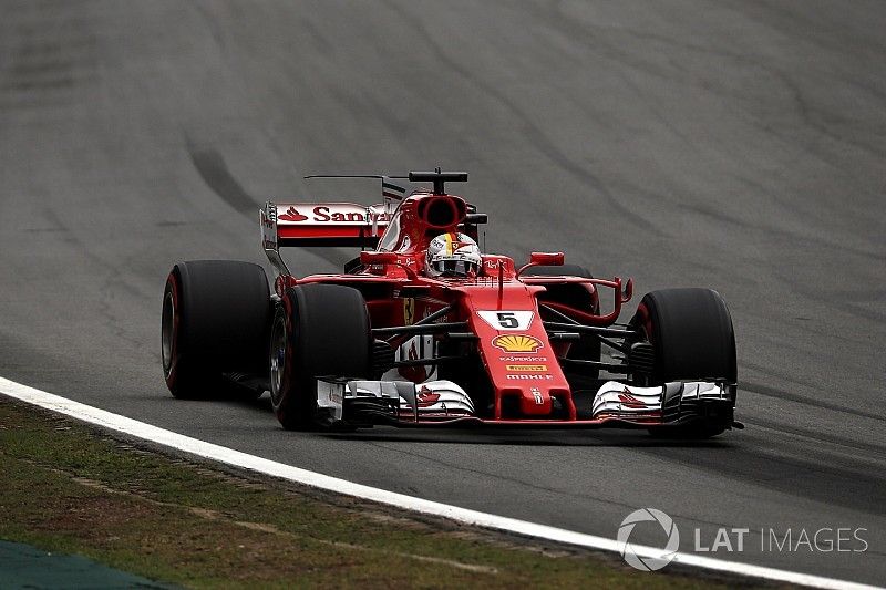 Sebastian Vettel, Ferrari SF70H