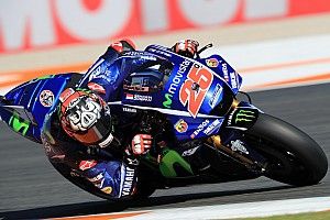 Виньялес о квалификации в Валенсии: «Спрашивайте Yamaha»