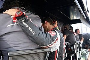 Häkkinen : Grosjean s'est comporté en "leader" en Australie