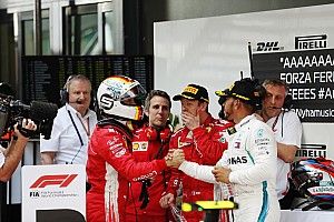 Hamilton: "Hay que evitar que se repitan estos problemas"
