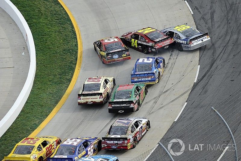 Five most memorable NASCAR Cup Series finishes at Martinsville