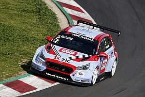 Björk nyitott az élen, Michelisz 6.: falnak vágódott a Zengő