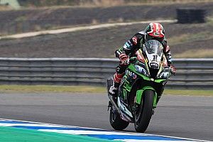 Buriram WSBK: Rea edges Sykes in Friday practice