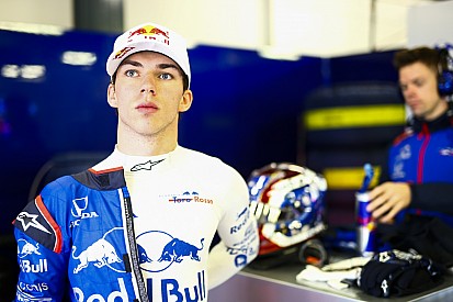 Gasly reconnaît la supériorité de McLaren et Renault