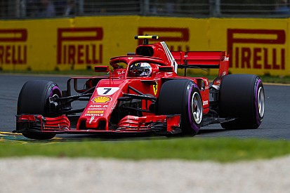 Raikkonen: Hamilton'la fark beklediğimizden daha fazla