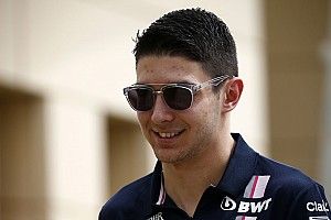 Ocon: Force India sezon boyunca gelişecek