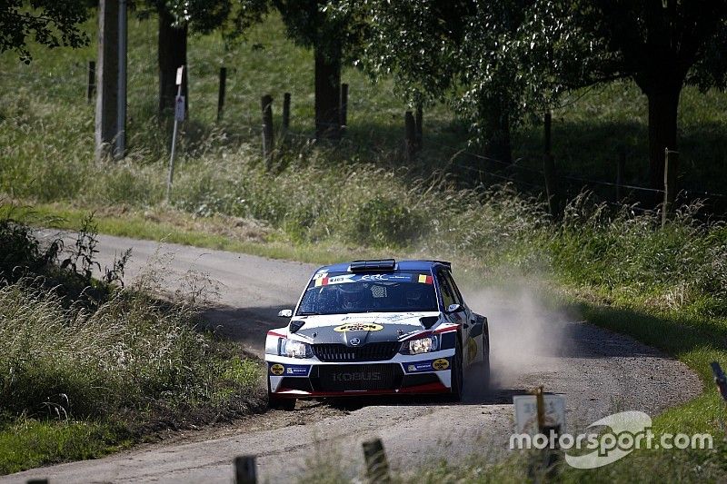 Hermen Kobus, Skoda Fabia R5